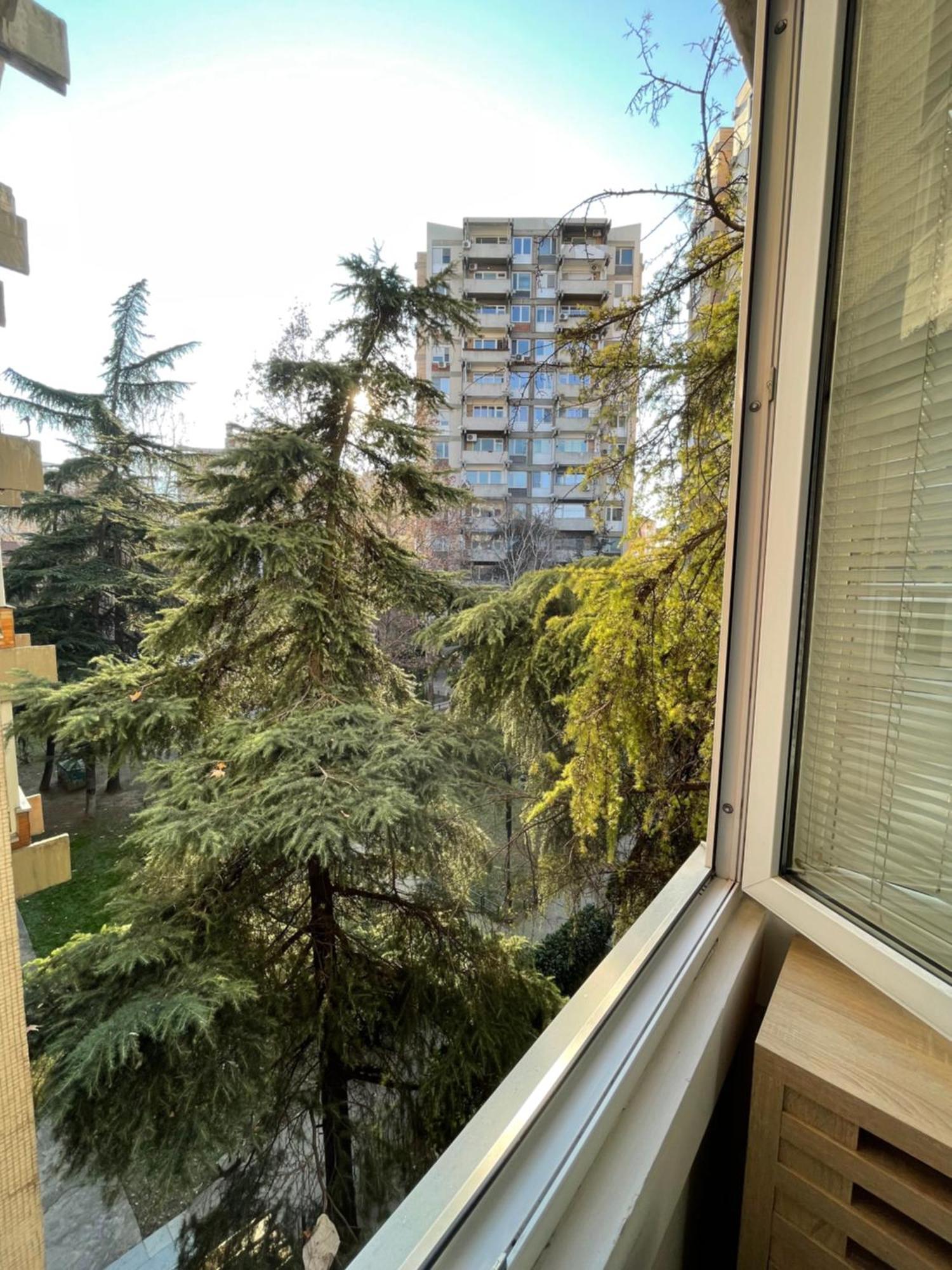 Ruby Luxury Central Apartment Skopje Esterno foto