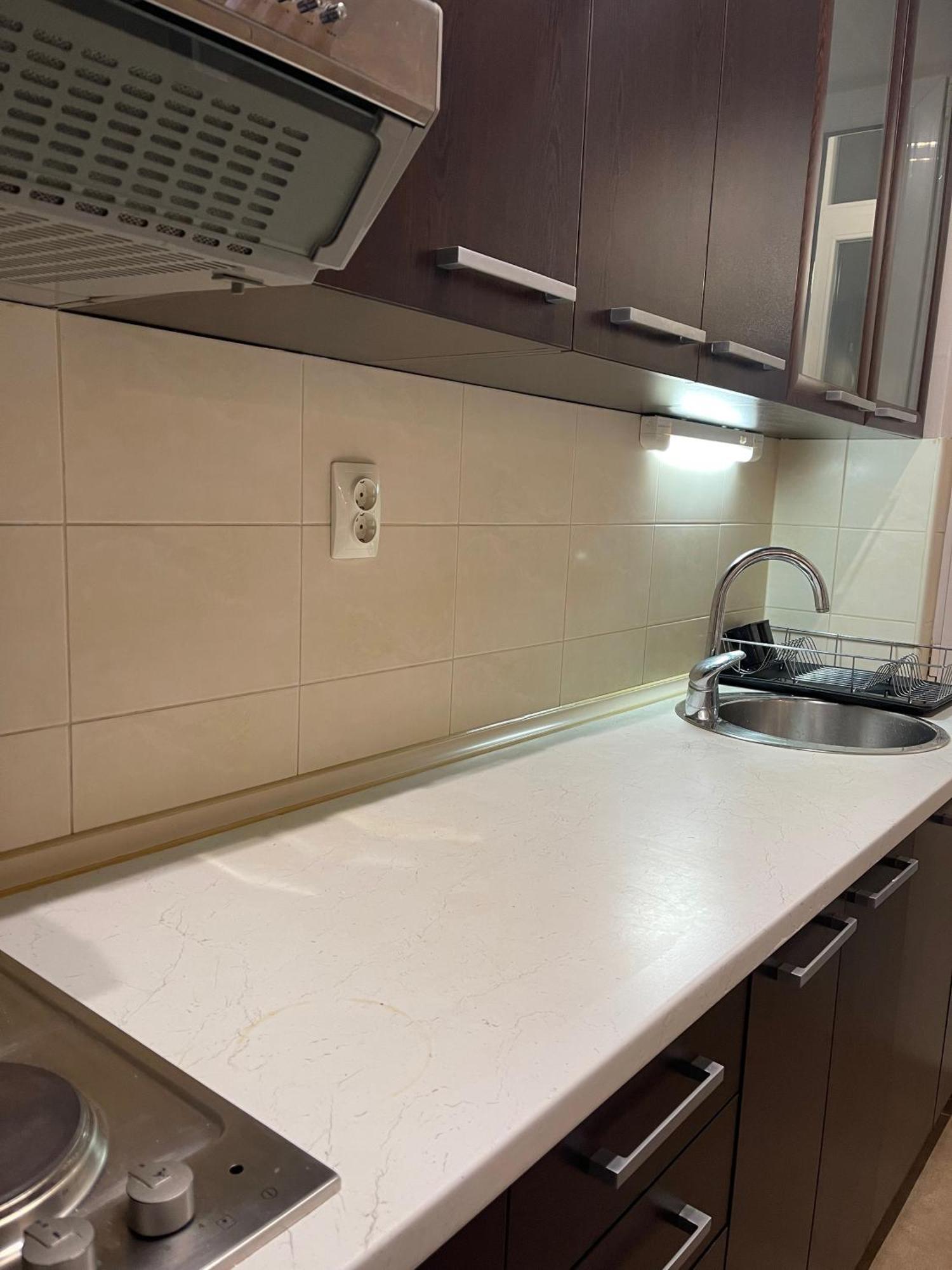 Ruby Luxury Central Apartment Skopje Esterno foto