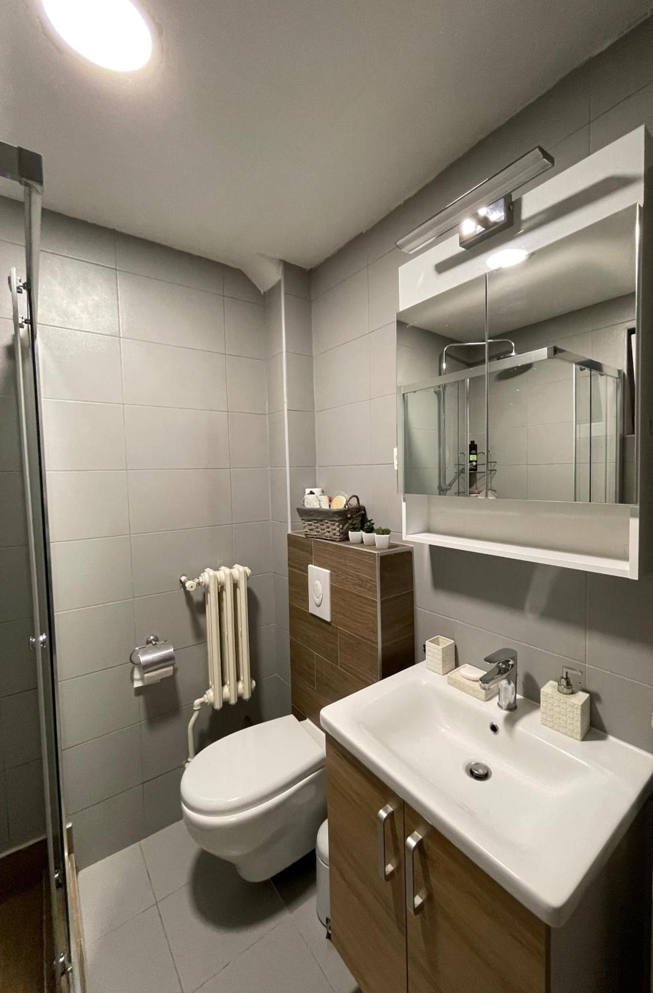 Ruby Luxury Central Apartment Skopje Esterno foto