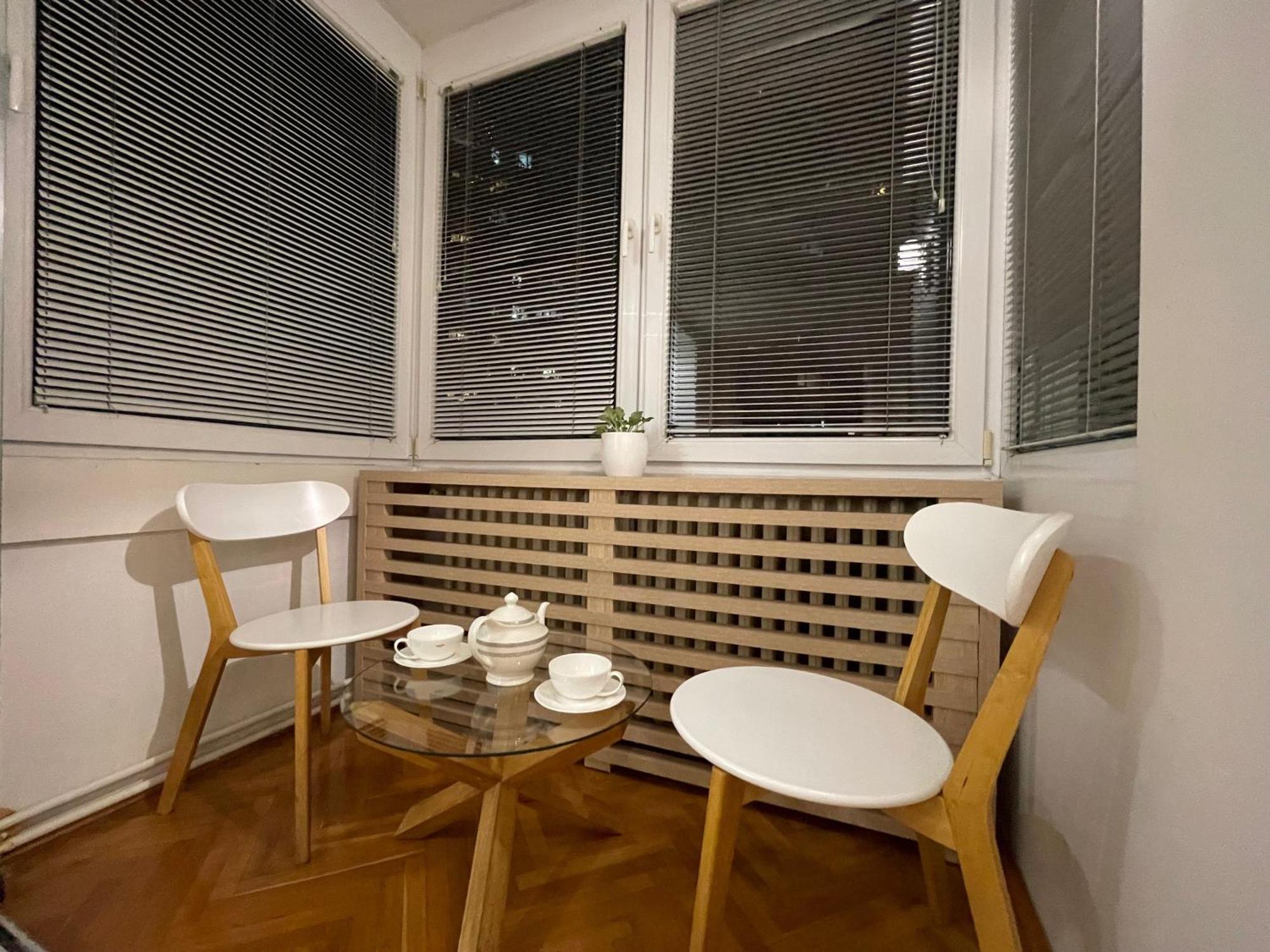 Ruby Luxury Central Apartment Skopje Esterno foto