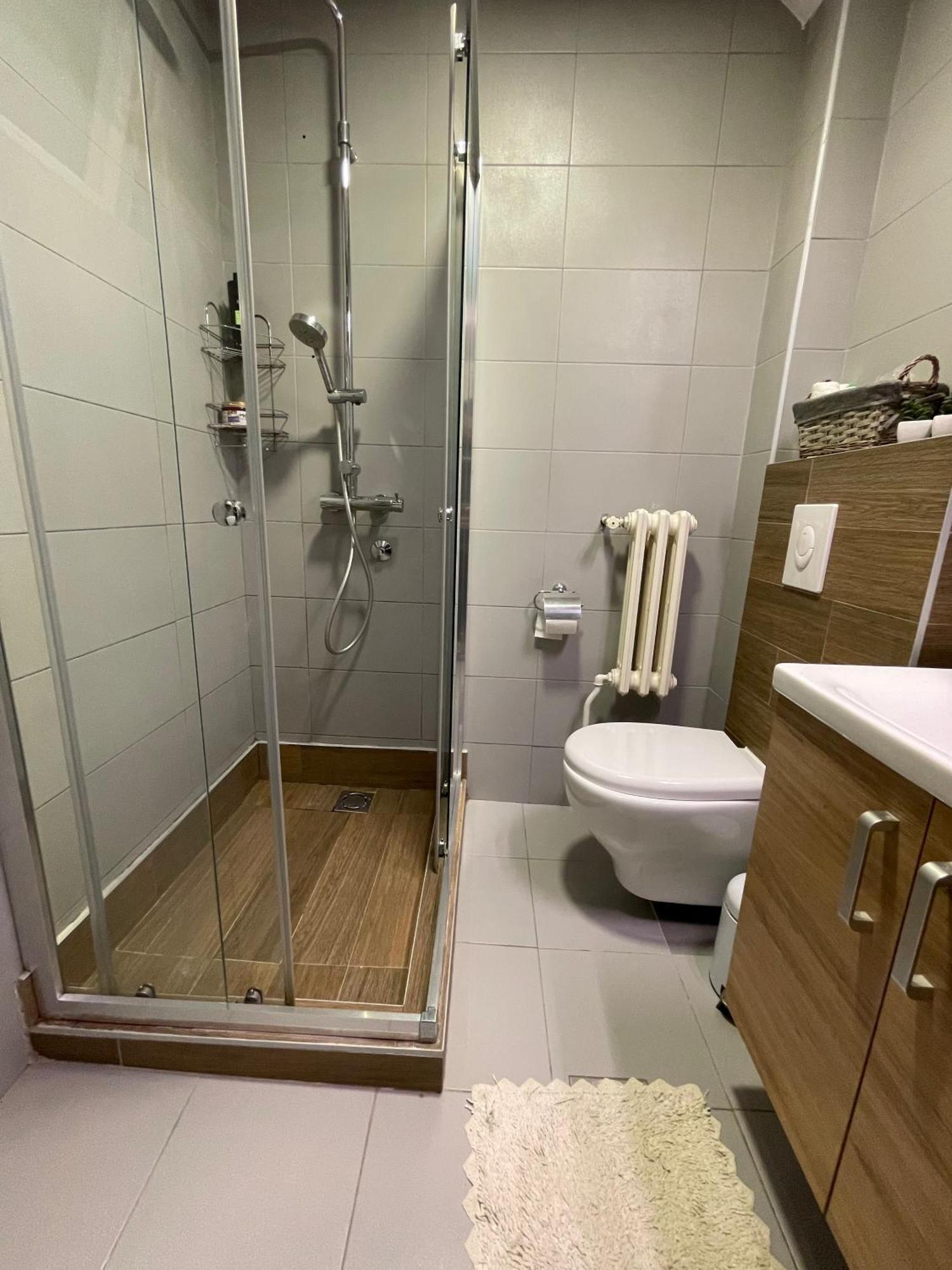 Ruby Luxury Central Apartment Skopje Esterno foto